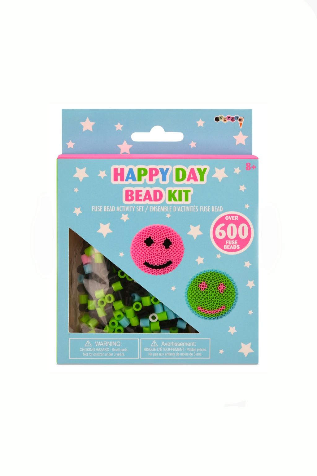 Happy Day Bead Ornament Kit