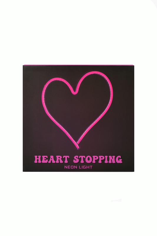 Heart Neon Light