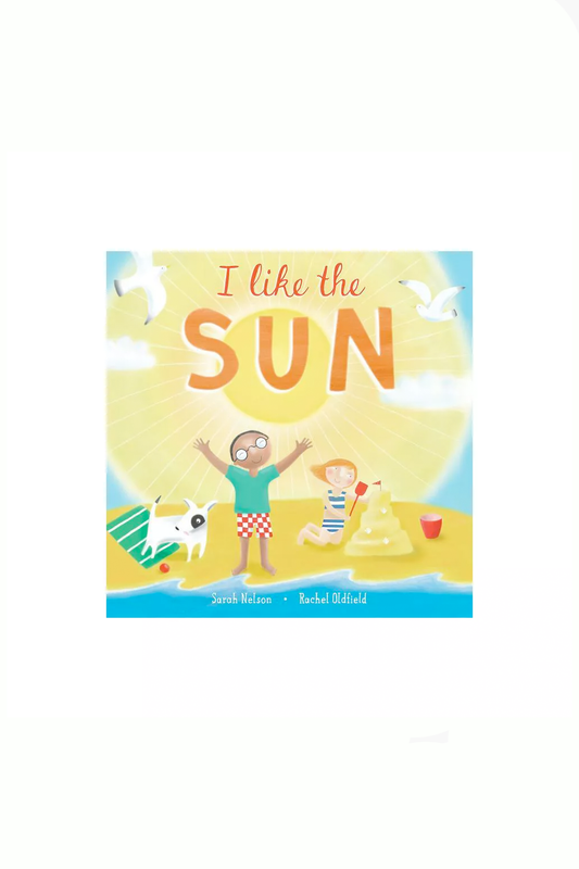 I Like the Sun Book