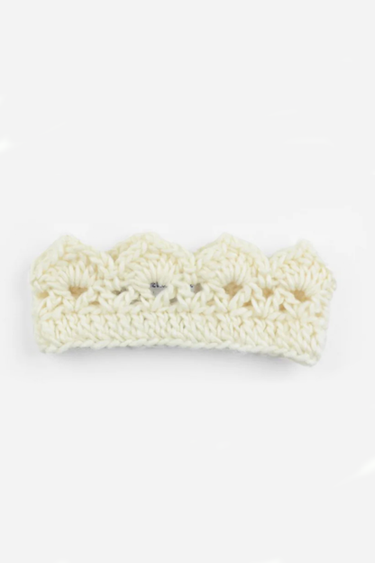 Avery Crochet Crown