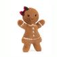 Jolly Gingerbread Ruby - Large