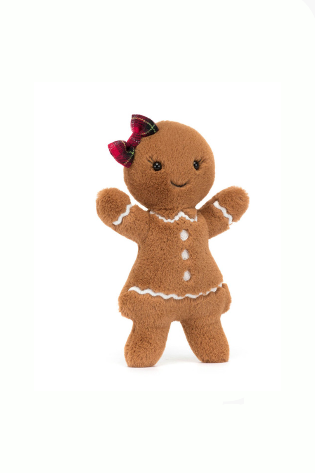 Jolly Gingerbread Ruby - Large