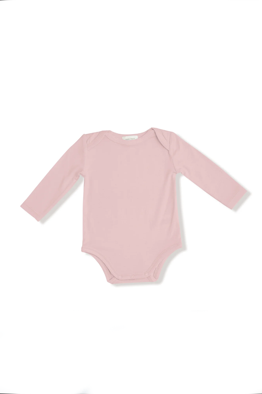 Lap Shoulder Bodysuit