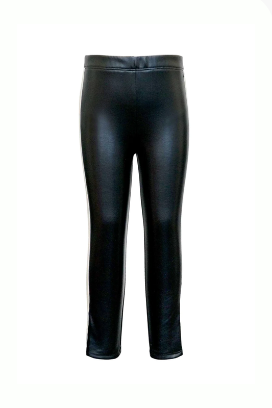 Faux Leather Leggings