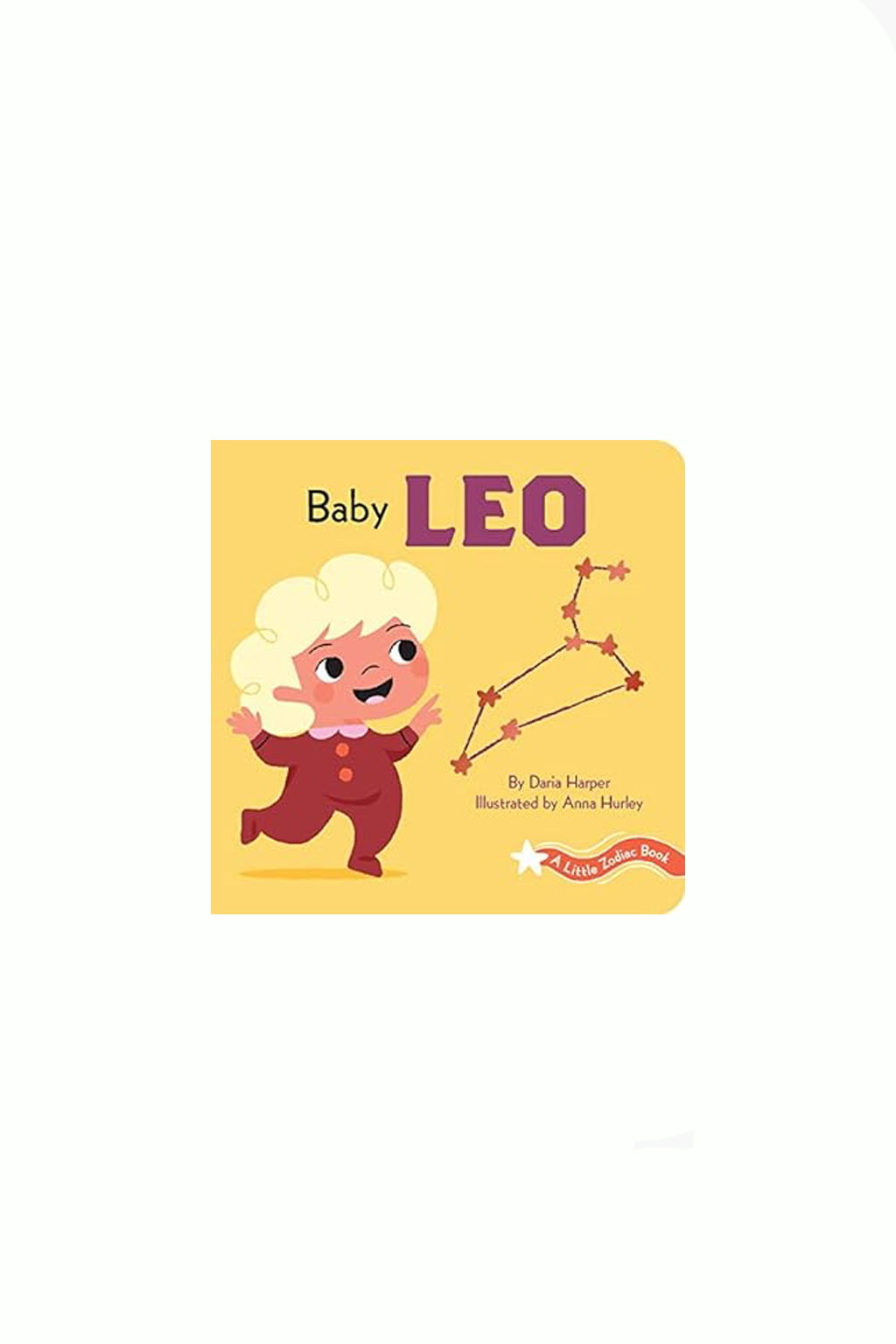 Baby Zodiac Book