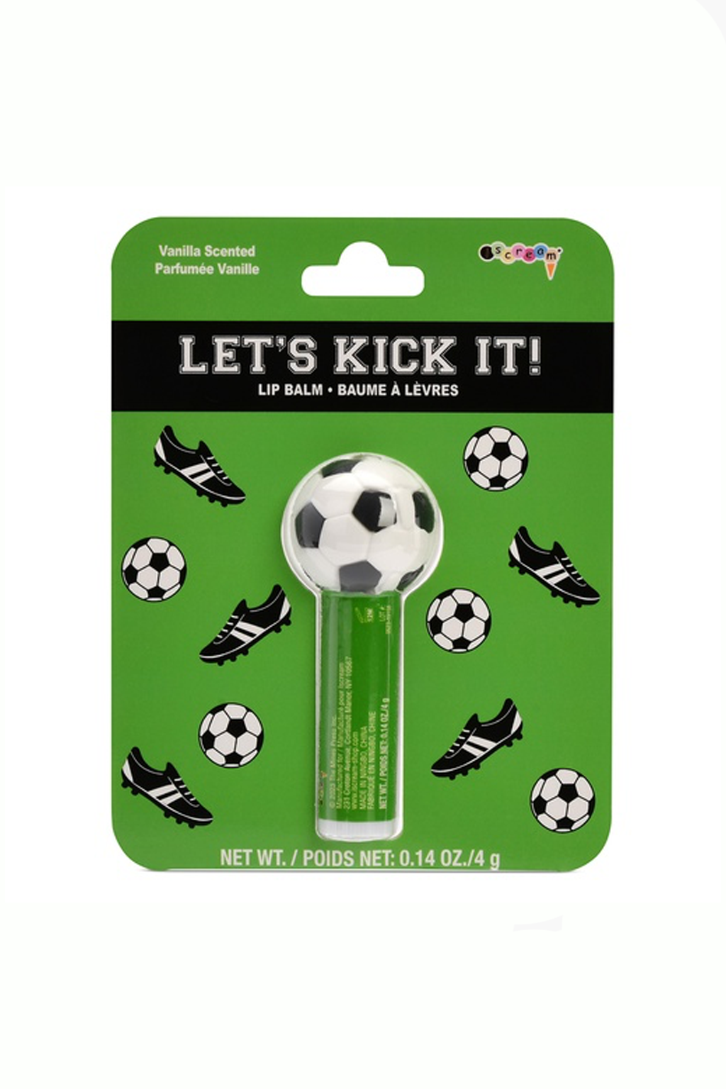 Sports Lip Balm