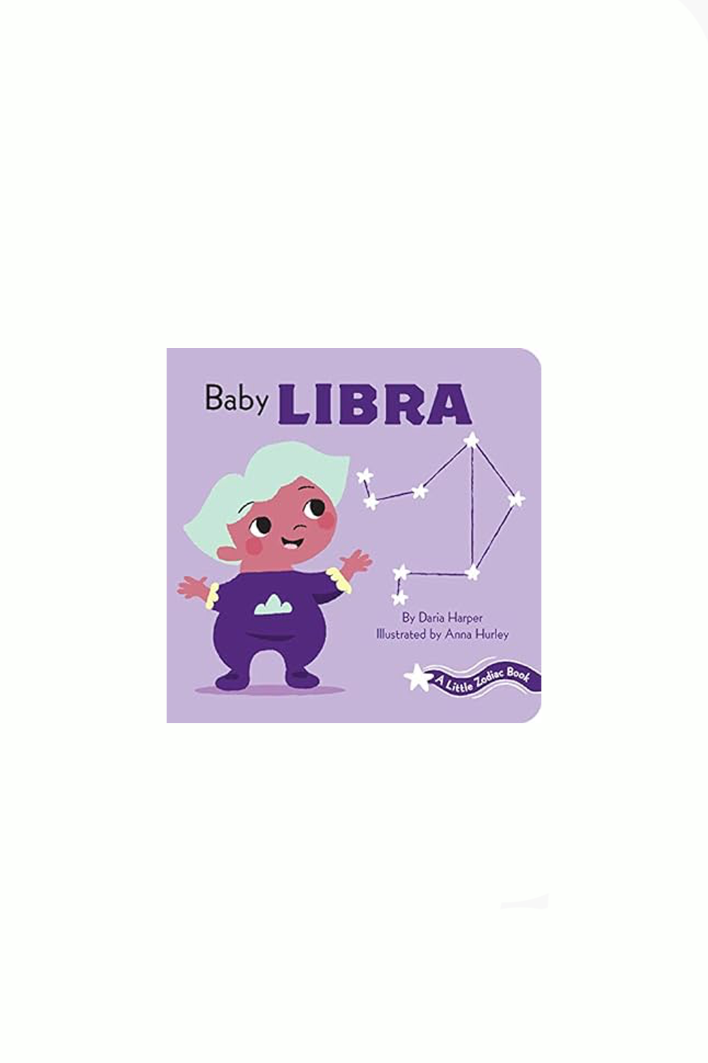 Baby Zodiac Book