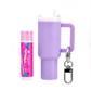 Besties Lip Balm Key Chain Set