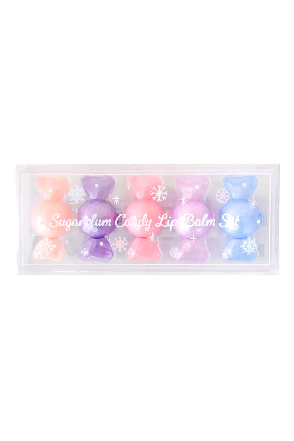 Sugarplum Candy Lip Balm
