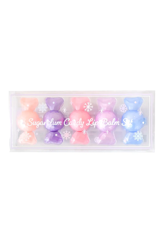 Sugarplum Candy Lip Balm