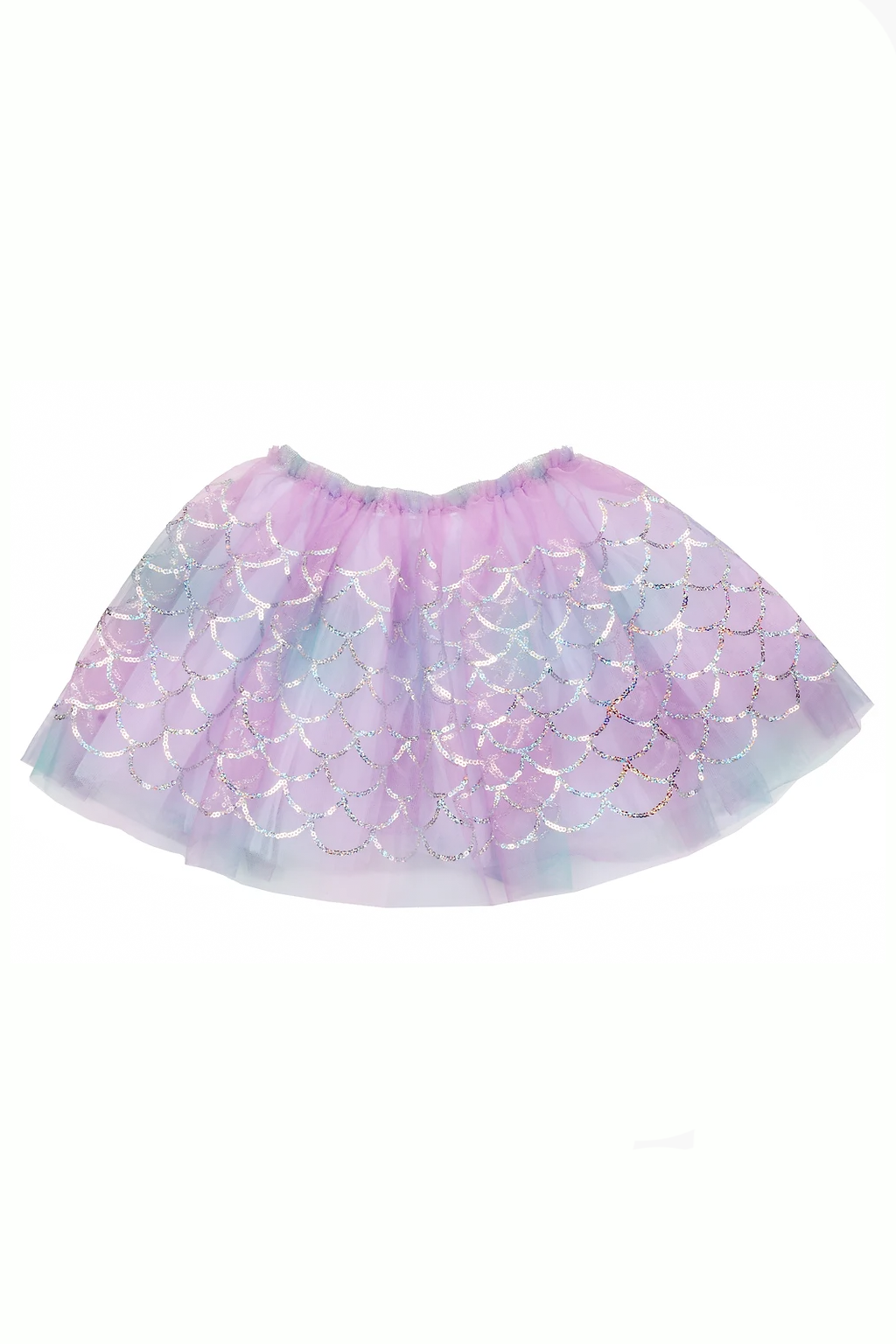 Little Mermaid Tutu 2-6Y