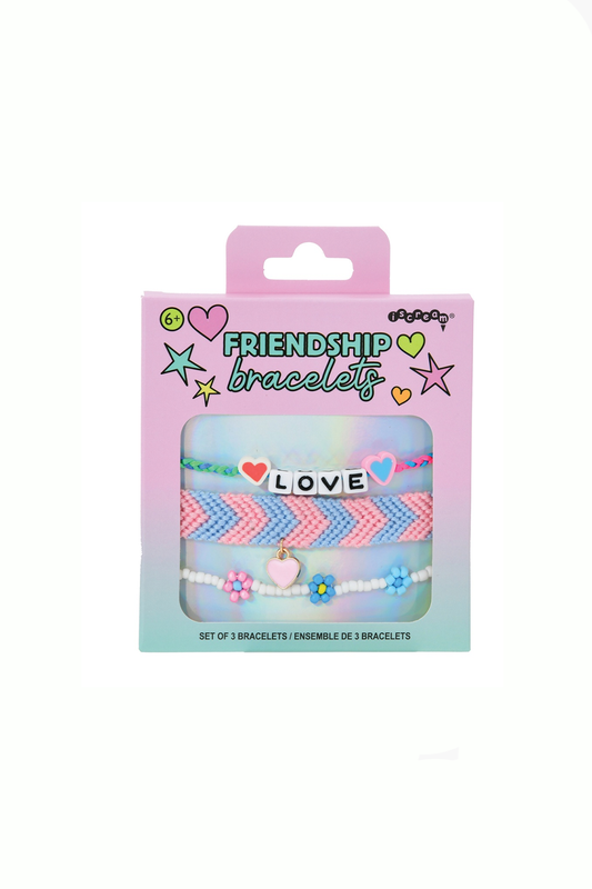 LOVE Friendship Bracelet Set