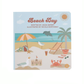 Lucy's Room Beach Day Board Book