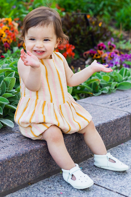 Madeline Romper