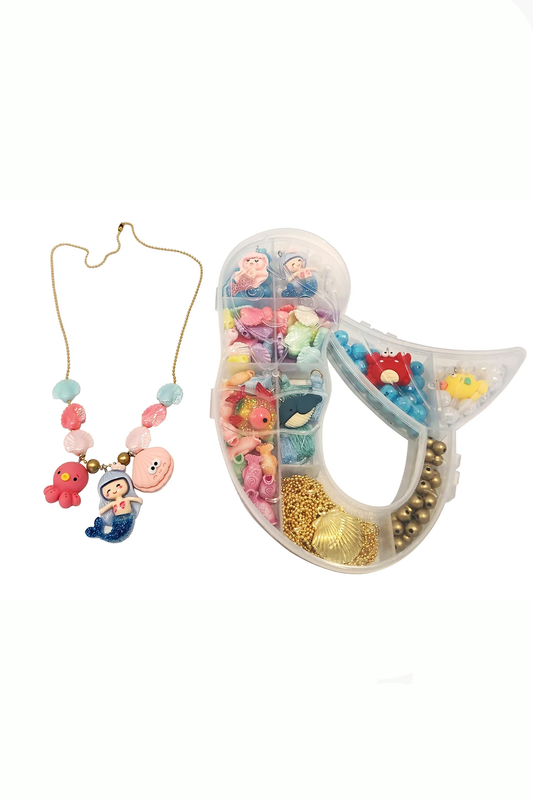 Magical Mermaid Jewelry Kit