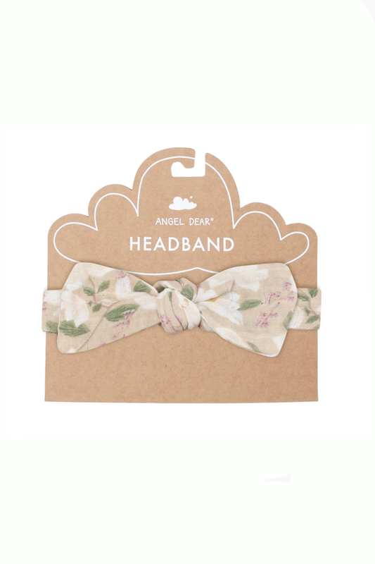 Magnolias Headband