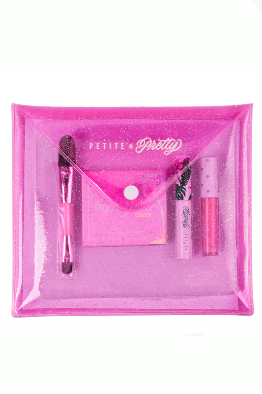 Glow Basics Makeup Set