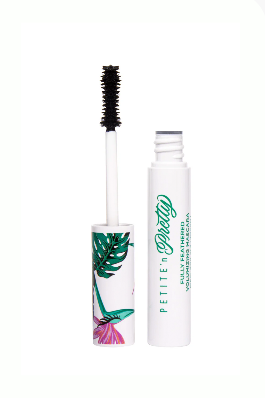 Fully Feathered Volumizing Mascara