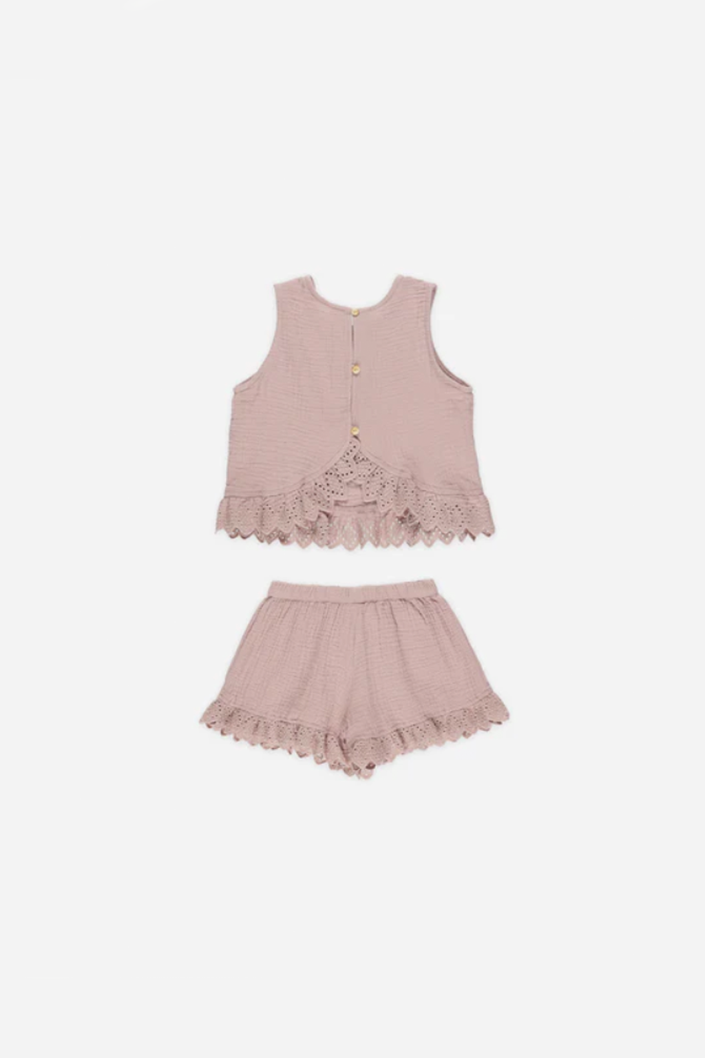 Leonie Tank & Shorts Set