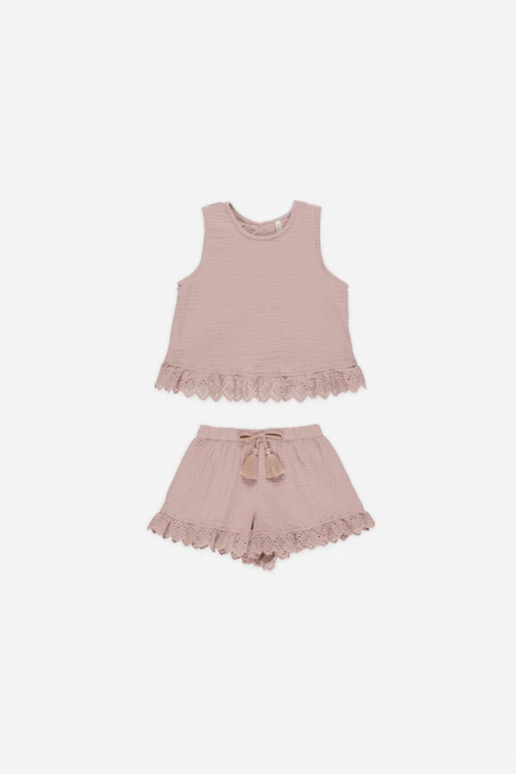 Leonie Tank & Shorts Set