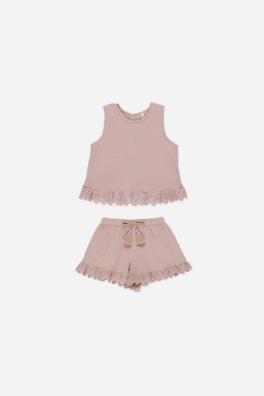 Leonie Tank & Shorts Set