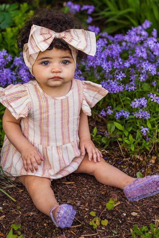 Merry-Go-Round Romper