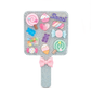 Charming Rhinestone Mirror
