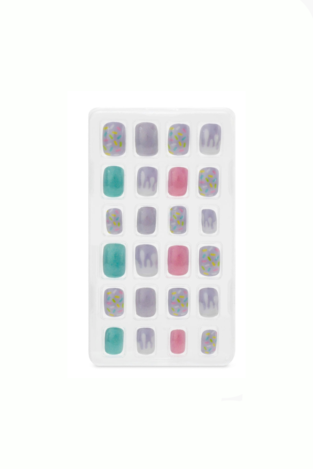 Sprinkles Press On Nail Set