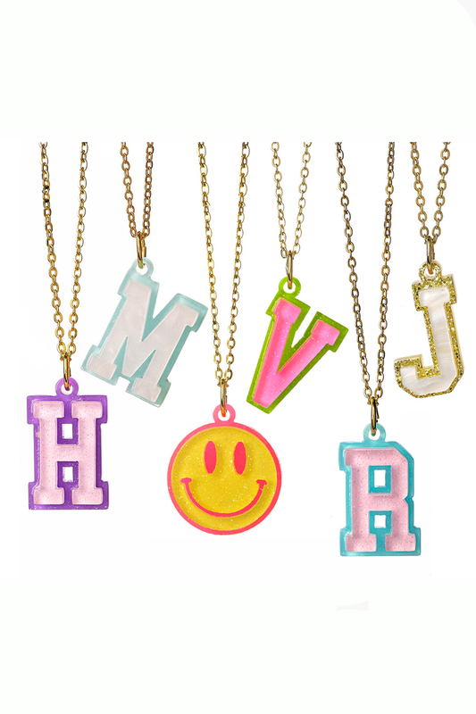 JV Charm Necklaces