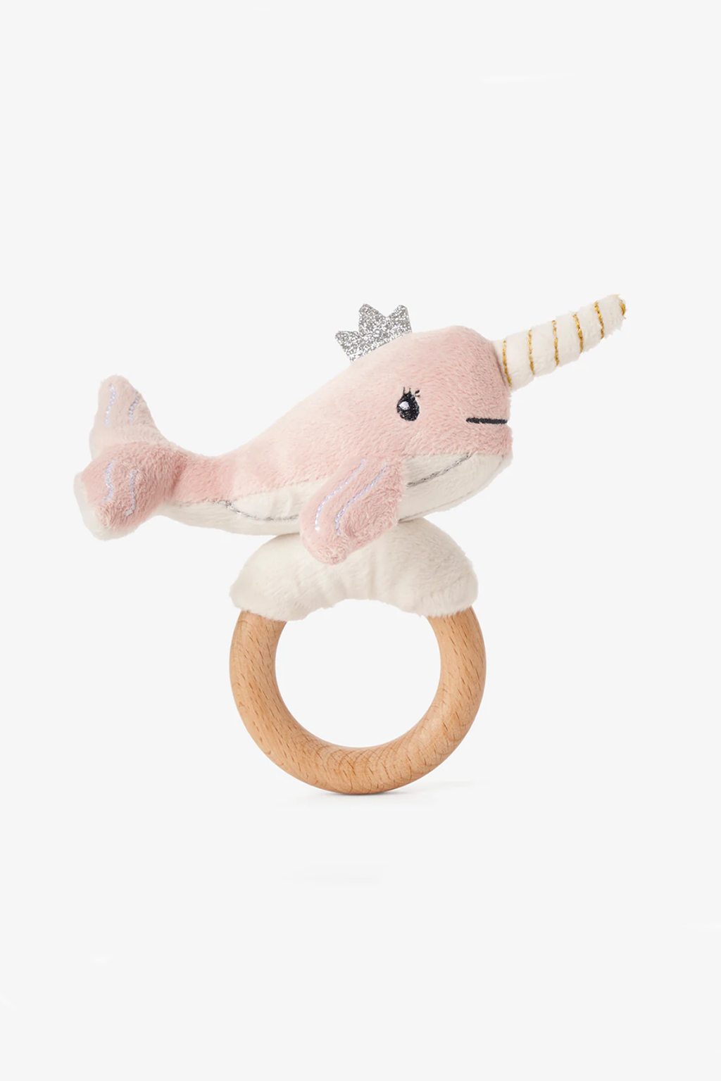 Ring Rattle Plush