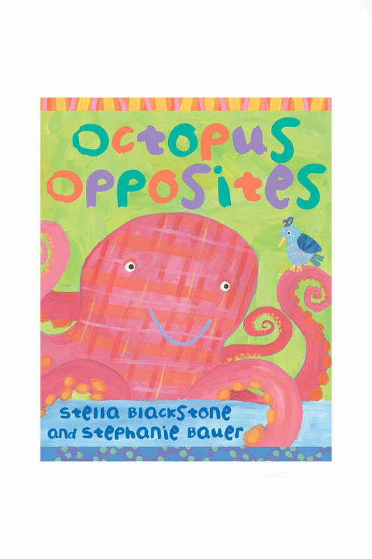 Octopus Opposites Board Book