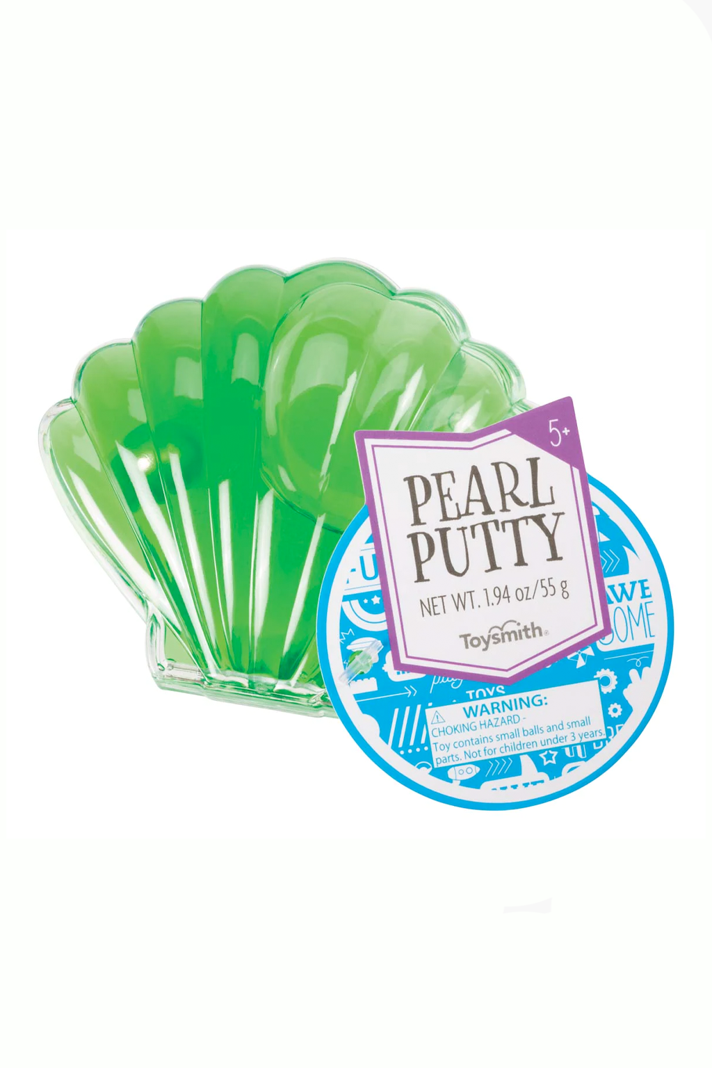 Pearl Putty Slime