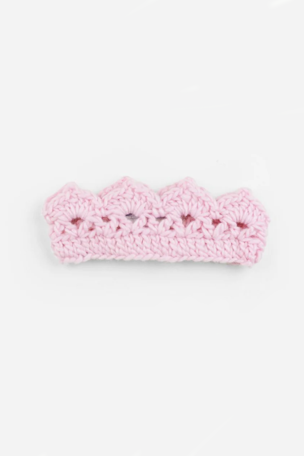 Avery Crochet Crown