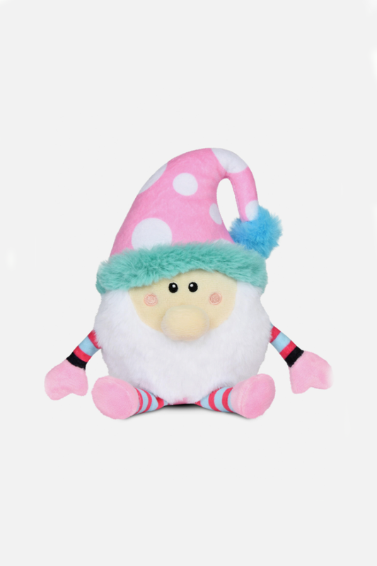 Pink Gnome Plush