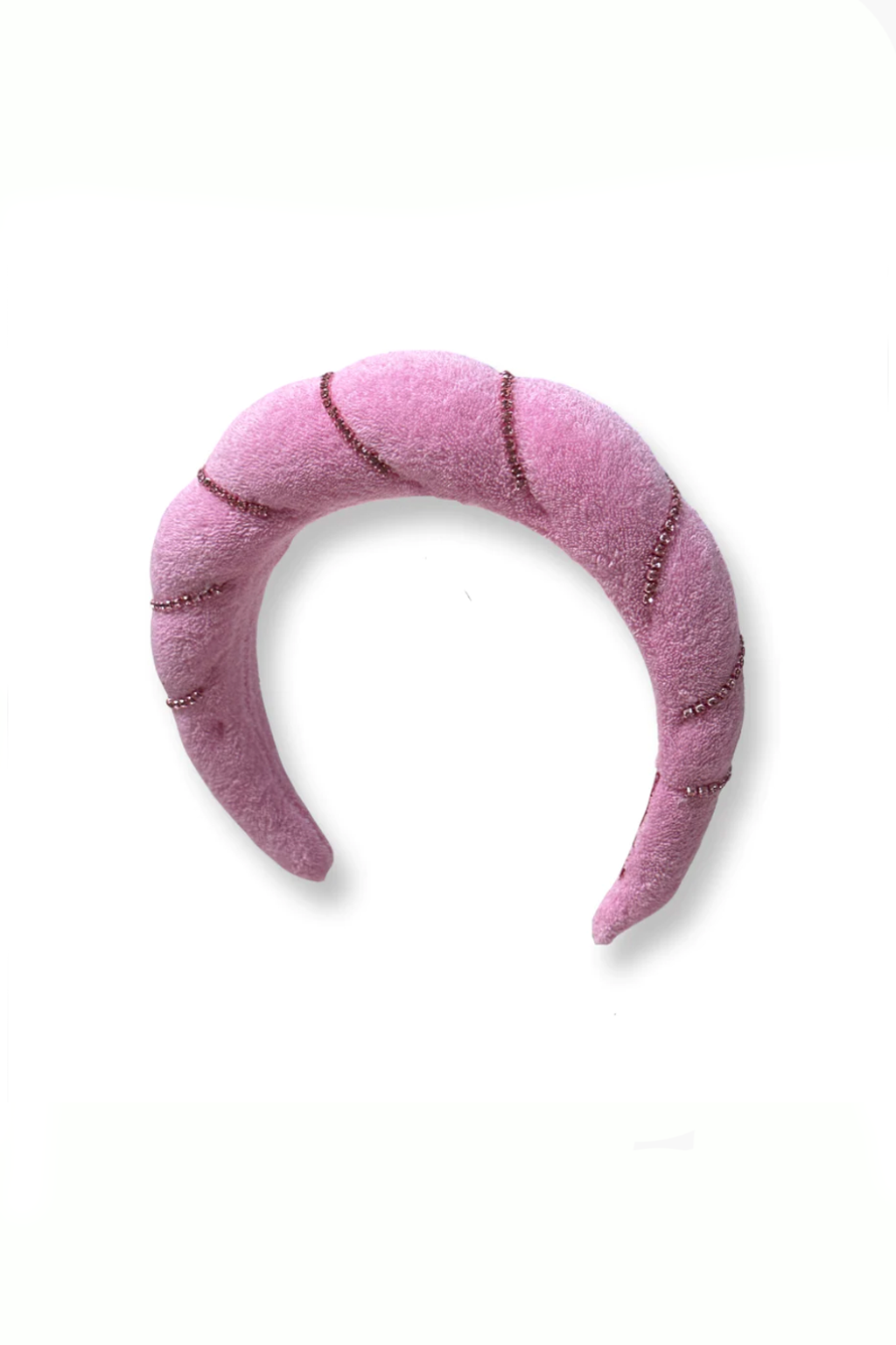 Terry Spa Headband