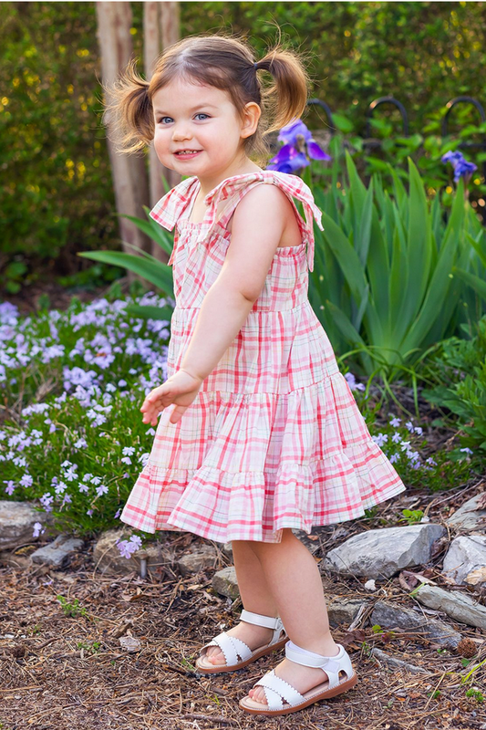 Pink Power Dress