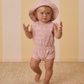 Shells Cinch Playsuit