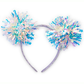 Pom Pom Light Up Headband