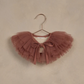 Ruffle Tulle Collar