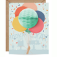 Pop-Up Balloon Bunch Birthday Card