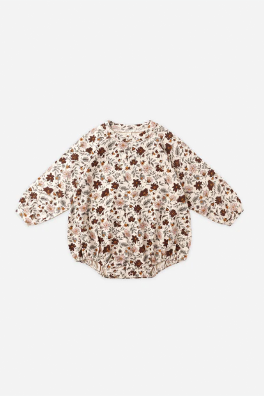 Posy Crewneck Romper