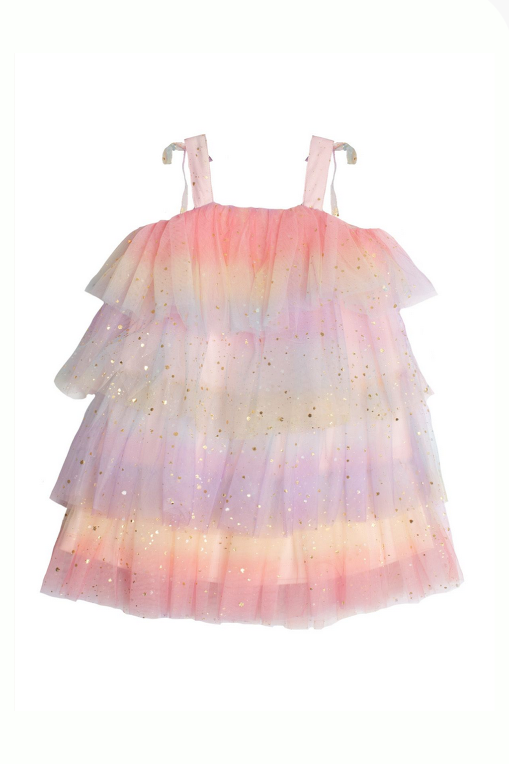 Rainbow Delight Dress