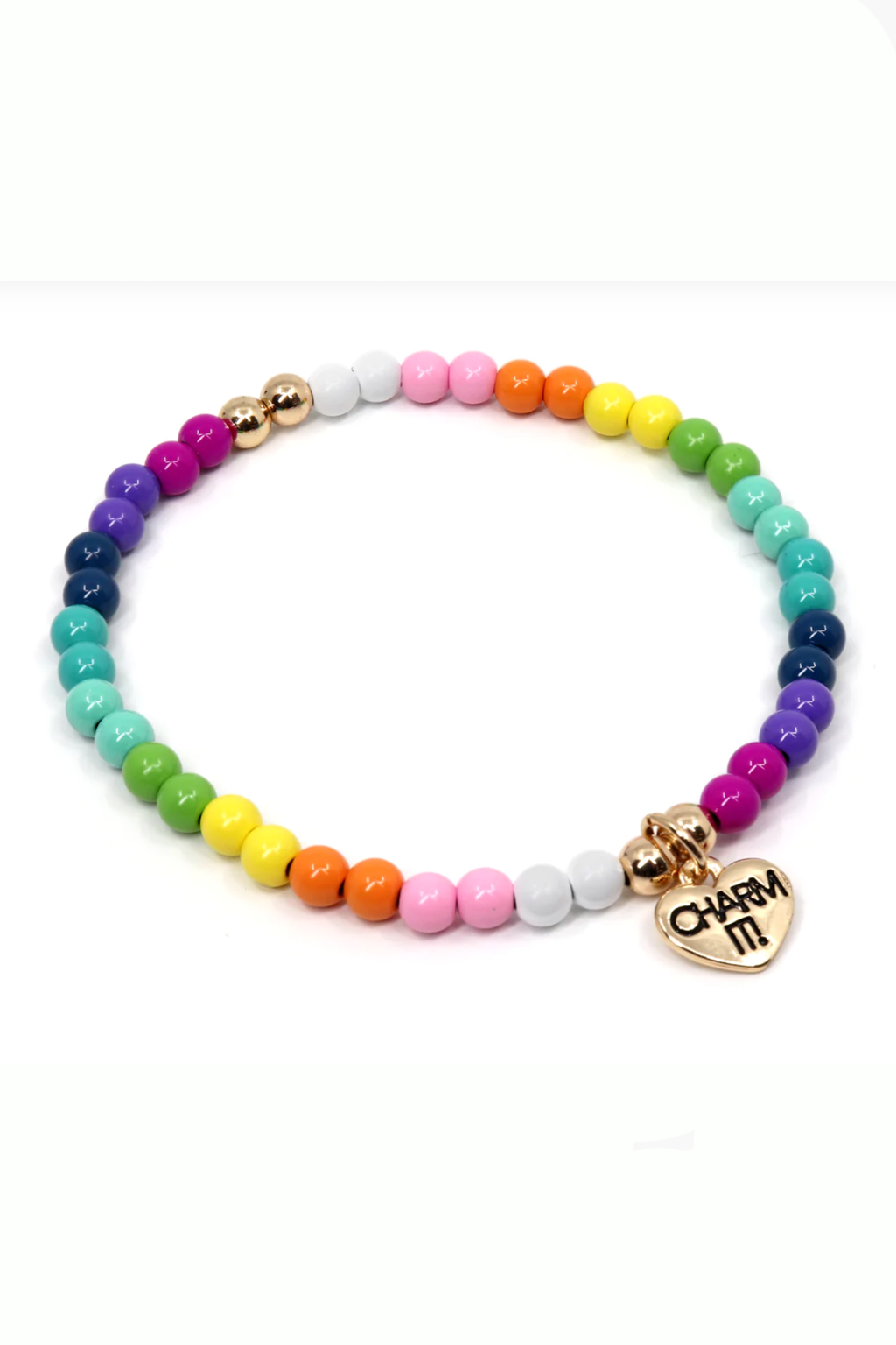 Stretch Bead Bracelet