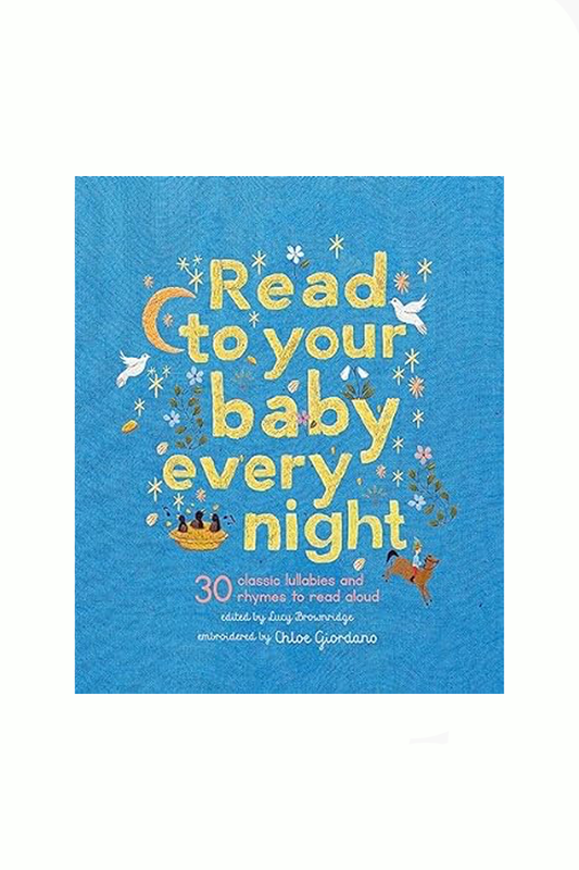 Read to Your Baby Every Night Book