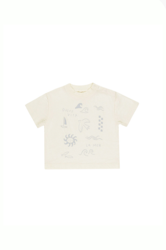 Relaxed Tee (Baby)