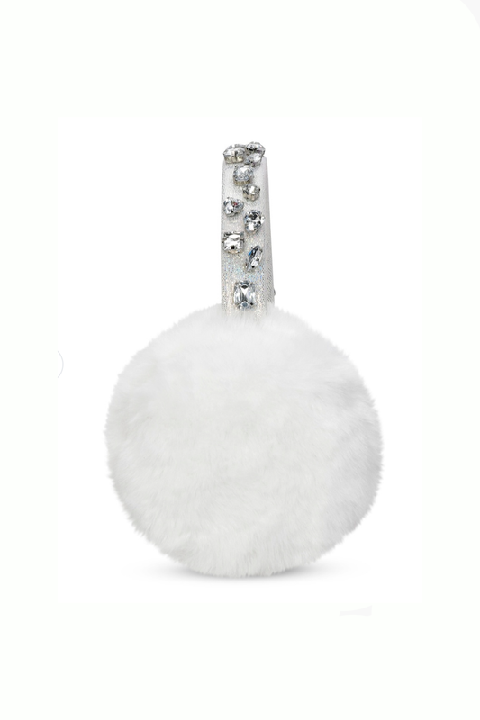 Rhinestone Earmuffs