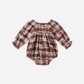 Adelaide Romper