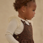 Shoulder Ruffle Bodysuit
