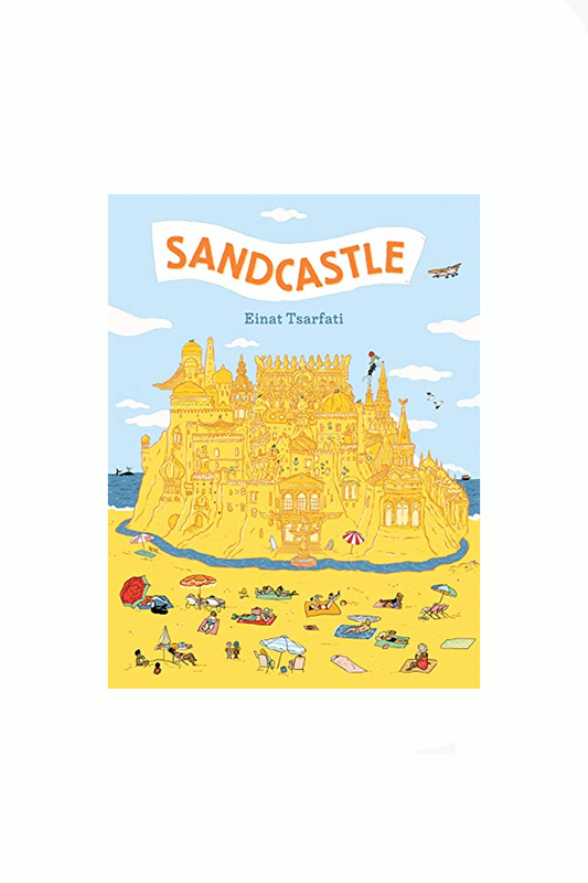 Sandcastle Book