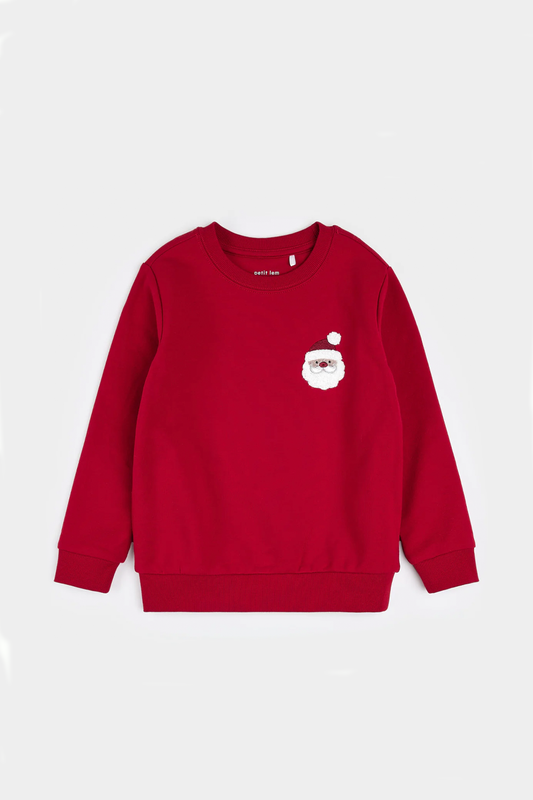 Santa Sweatshirt